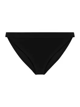 Плавки бикини LSCN by LASCANA Gina, черный