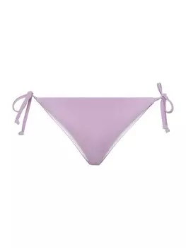 Плавки бикини LSCN by LASCANA Gina, пастельно-фиолетовый