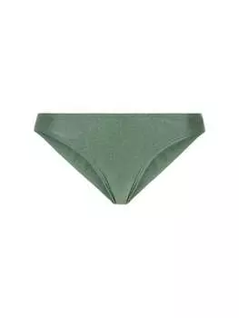 Плавки бикини LSCN BY LASCANA, оливковый