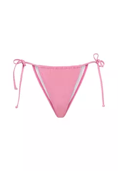 Плавки бикини LSCN BY LASCANA, розовый