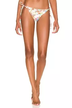 Плавки бикини Luli Fama Seamless Reversible, цвет Il Mare