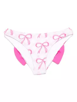 Плавки-бикини мадам MC2 Saint Barth Kids, розовый