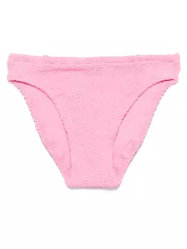 Плавки бикини Madame MC2 Saint Barth Kids, розовый