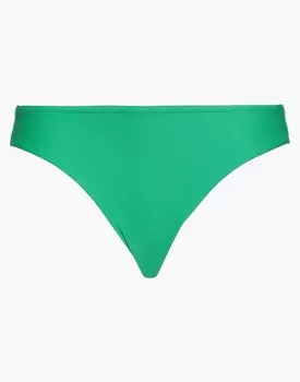 Плавки бикини Maison Lejaby, зеленый
