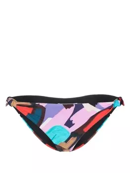 Плавки бикини Malaga с принтом Rebecca Vallance, мультиколор