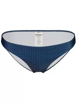 Плавки бикини Maloja, темно-синий