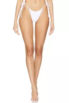 Плавки бикини marley Vdm, белый