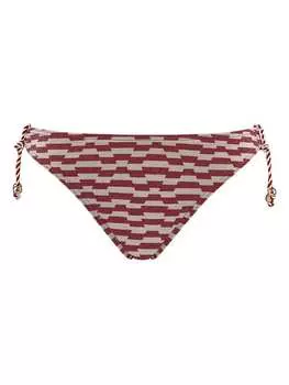 Плавки бикини Marlies Dekkers, цвет rot/wei