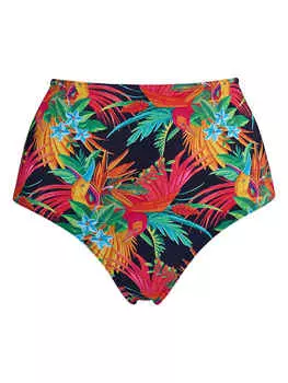 Плавки бикини Marlies Dekkers, красочный