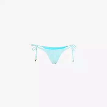 Плавки бикини Marloe с завязками по бокам Seafolly, синий