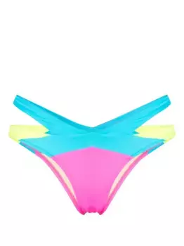 Плавки бикини Mazzy Agent Provocateur, синий