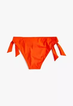 Плавки бикини MEDIUM RISE BASIC Koton, оранжевый