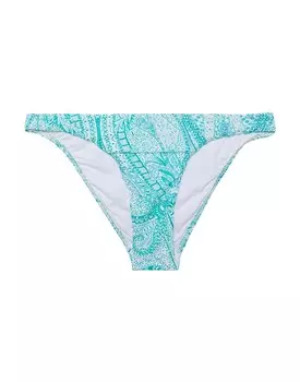 Плавки бикини Melissa Odabash, бирюзовый