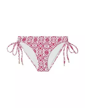 Плавки бикини Melissa Odabash, красный