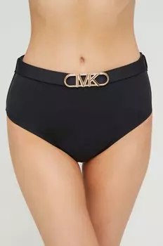 Плавки бикини MICHAEL Michael Kors, черный