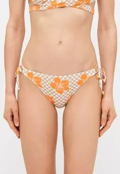 Плавки бикини MINI HULA MODERATE Roxy, бежевый