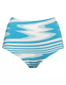 Плавки бикини Missoni, лазурный