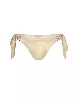 Плавки бикини Moda Minx, бежевый