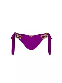 Плавки бикини Moda Minx, фиолетовый