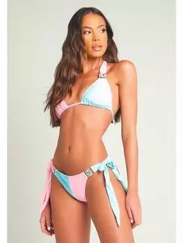 Плавки бикини Moda Minx, розовый