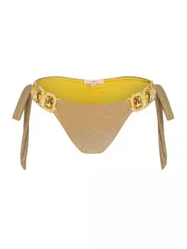 Плавки бикини Moda Minx, золотой