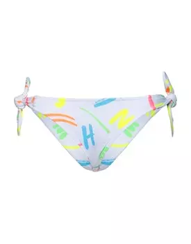 Плавки бикини Moschino, белый