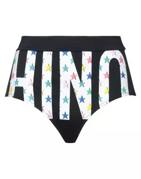 Плавки бикини Moschino, черный
