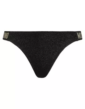 Плавки бикини Moschino, черный