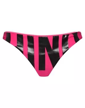 Плавки бикини Moschino, фуксия
