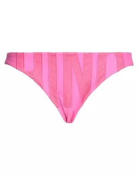 Плавки бикини Moschino, фуксия