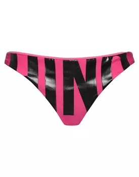 Плавки бикини Moschino, фуксия