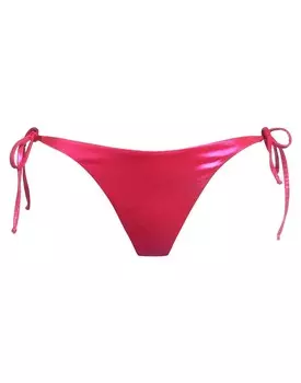 Плавки бикини Moschino, фуксия