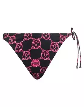 Плавки бикини Moschino, фуксия