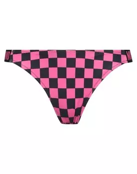 Плавки бикини Moschino, фуксия