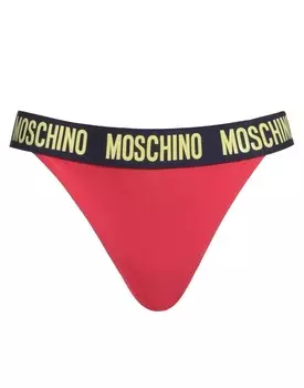 Плавки бикини Moschino, коралл