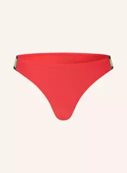 Плавки бикини Moschino, красный