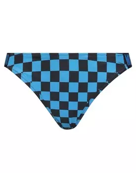 Плавки бикини Moschino, лазурный