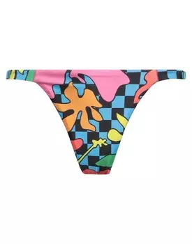 Плавки бикини Moschino, лазурный