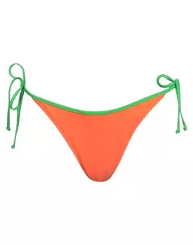 Плавки бикини Moschino, оранжевый