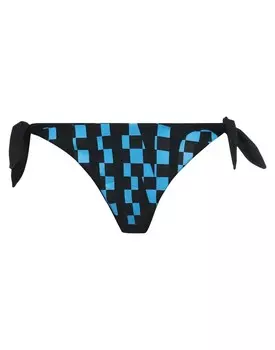 Плавки бикини Moschino, синий