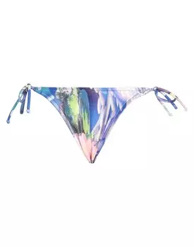 Плавки бикини Moschino, синий