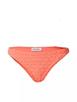 Плавки бикини MYLAVIE by Sarah Harrison, коралловый
