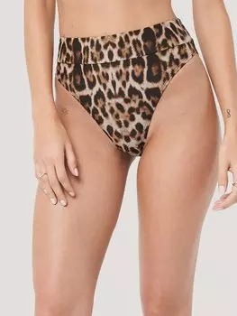 Плавки бикини NA-KD, разноцветный