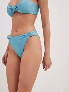 Плавки бикини NA-KD, синий