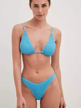 Плавки бикини NA-KD, синий