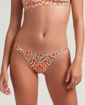 Плавки бикини на подкладке Allegria Robin Collection, мультиколор