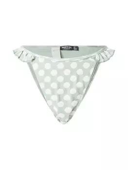 Плавки бикини Nasty Gal, пастельно-зеленый