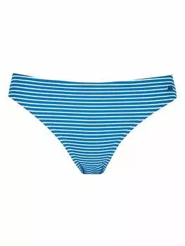 Плавки бикини Naturana, цвет bikini/hose on blau/wei