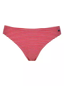 Плавки бикини Naturana, цвет rot/wei