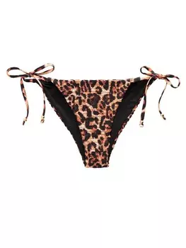Плавки бикини Next Bikini Bottoms, цвет brown/black